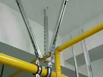 和布克赛尔和布克赛尔抗震支架厂家之抗震支吊架的位置和类型
