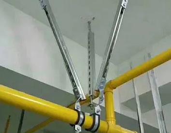 闸阀支撑架的质量要求。价格决定了和布克赛尔抗震支撑框架的质量。
